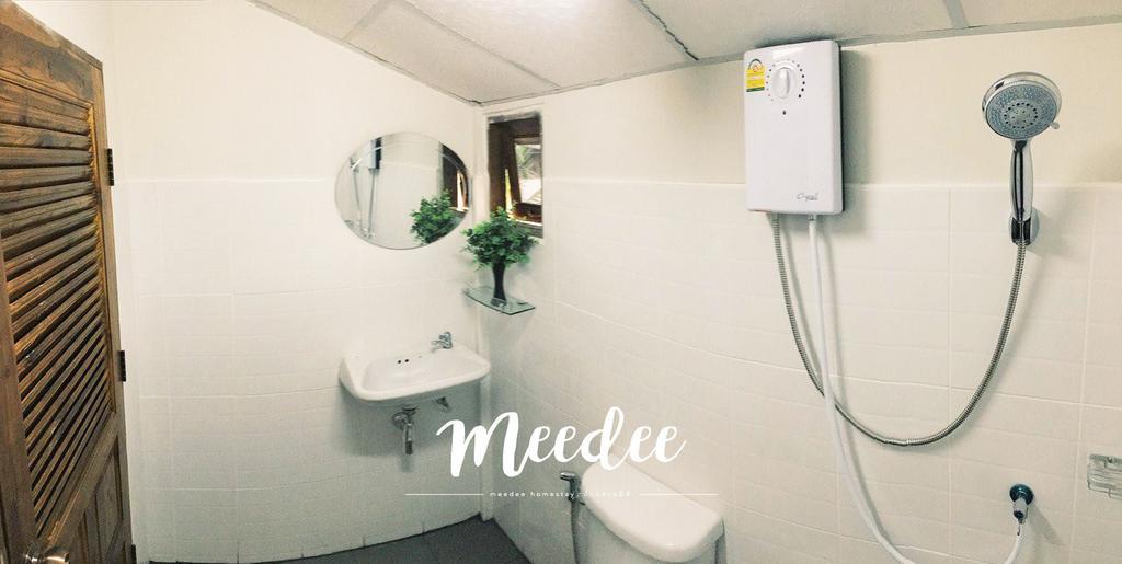บ้านสวนมีดี ลำพูน Meedee Homestay Lamphun Ban Nong Pla Kho Екстериор снимка