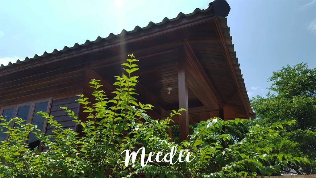 บ้านสวนมีดี ลำพูน Meedee Homestay Lamphun Ban Nong Pla Kho Екстериор снимка