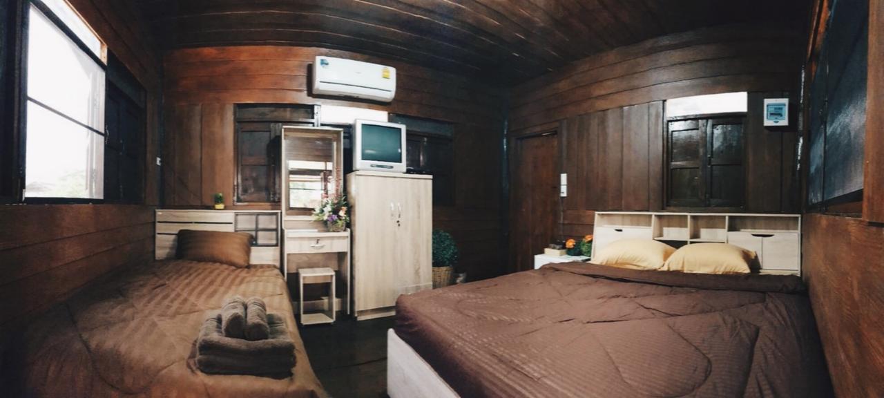 บ้านสวนมีดี ลำพูน Meedee Homestay Lamphun Ban Nong Pla Kho Екстериор снимка