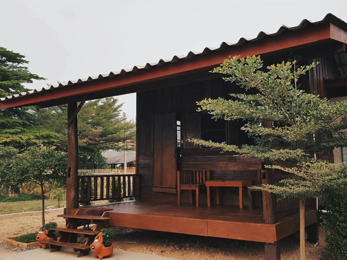 บ้านสวนมีดี ลำพูน Meedee Homestay Lamphun Ban Nong Pla Kho Екстериор снимка