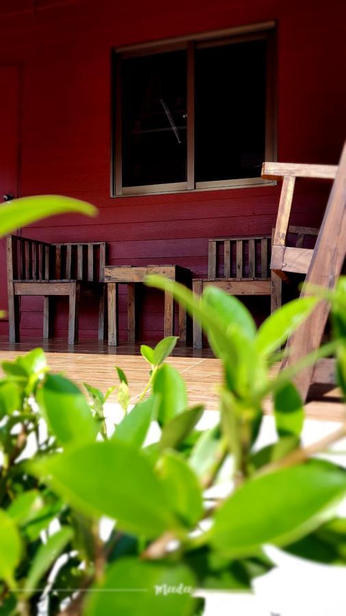 บ้านสวนมีดี ลำพูน Meedee Homestay Lamphun Ban Nong Pla Kho Екстериор снимка