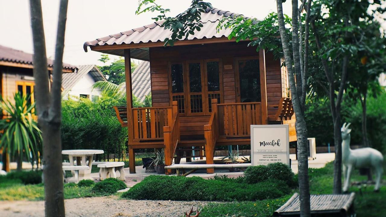 บ้านสวนมีดี ลำพูน Meedee Homestay Lamphun Ban Nong Pla Kho Екстериор снимка