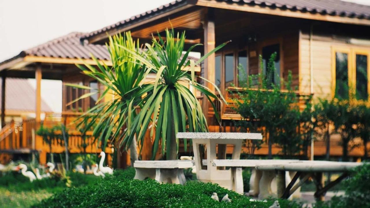 บ้านสวนมีดี ลำพูน Meedee Homestay Lamphun Ban Nong Pla Kho Екстериор снимка