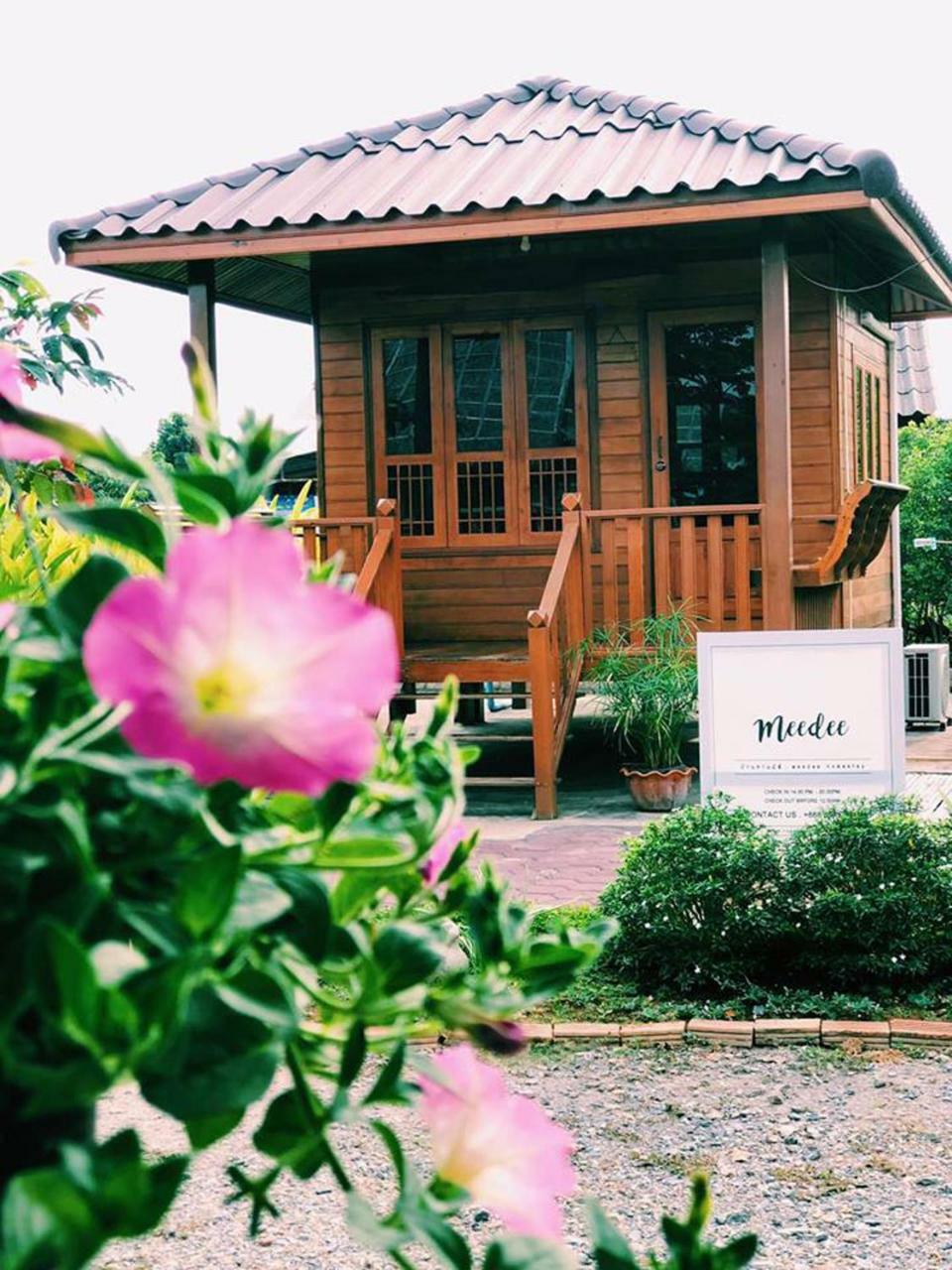 บ้านสวนมีดี ลำพูน Meedee Homestay Lamphun Ban Nong Pla Kho Екстериор снимка